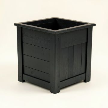 Spruce Bridge Closed Garden Compost Bin - Black (synthetic illustration; no displayed measurements)