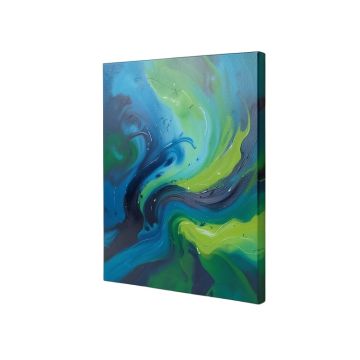 Reflections Edge - Painting Print