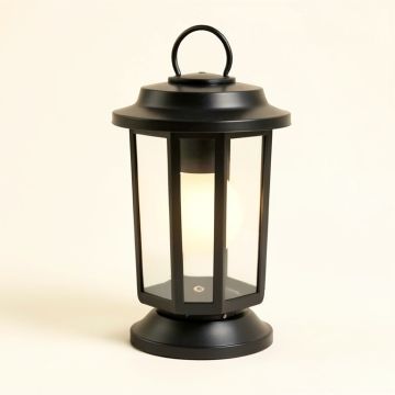 Patio Lantern (synthetic illustration; no displayed measurements)
