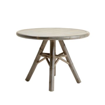 Juniper Branch Patio Table - Gray