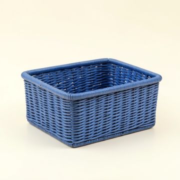 Ridge Canyon Empty Storage Basket - Blue (synthetic illustration; no displayed measurements)