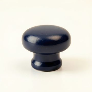 Summit Bluff Cabinet Knob Without Packaging - Navy (synthetic illustration; no displayed measurements)