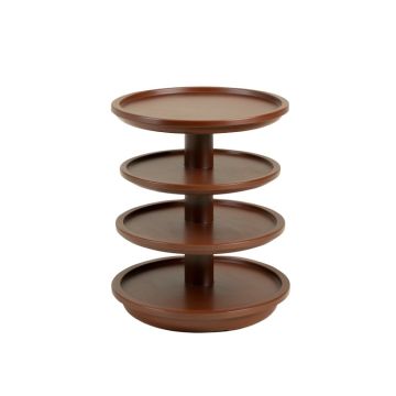 Ferland Square Multi-Tiered Plant Stand