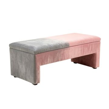 Ritner Upholstered Bench (synthetic illustration; no displayed measurements)