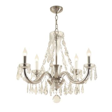 Betti Unique Statement Empire Chandelier