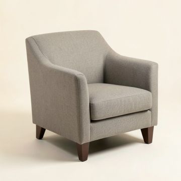 Blaize Upholstered Parsons Chair (synthetic illustration; no displayed measurements)