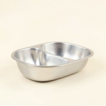 Petties Boat Novelty Divided Serving Dish (synthetic illustration; no displayed measurements)