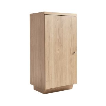 Somerset 23.6 '' W X 40.25 '' H X 11.81 '' D Free-Standing Bathroom Cabinet