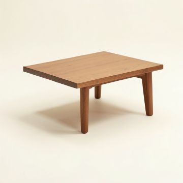 Fougere Coffee Table (synthetic illustration; no displayed measurements)