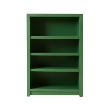 Linden Branch Empty Seed-Starting Shelving Unit Without Lights - Green