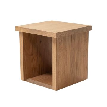 Adeline End Table Storage