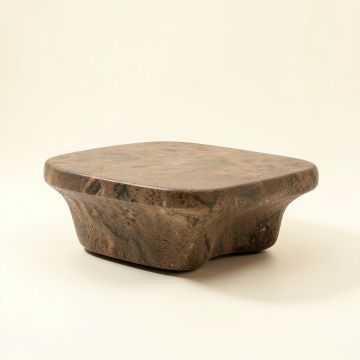 Sesco Abstract Coffee Table (synthetic illustration; no displayed measurements)