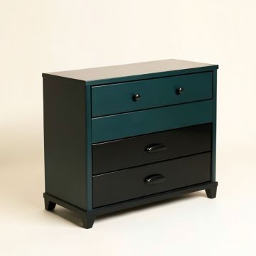 Muli 60 '' Wide 3 Drawer Sideboard (synthetic illustration; no displayed measurements)