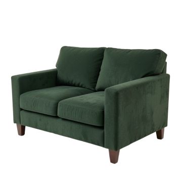 Gullett 62 '' Velvet Pillow Top Arm Reclining Loveseat