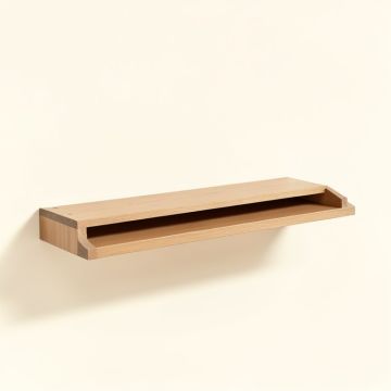 Carmona Wall Shelf (synthetic illustration; no displayed measurements)