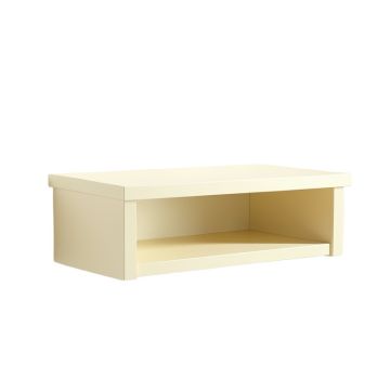 Spruce Branch Wall-Mounted Shelf - Ivory