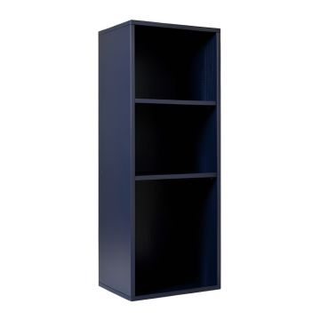 Aspen Brook Narrow Cubby Tower - Navy