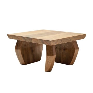 Mavek Abstract Coffee Table (synthetic illustration; no displayed measurements)