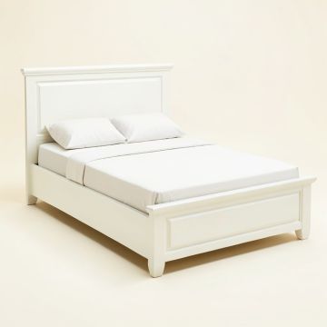 Segrest Dreamy Transitional Standard Bed (synthetic illustration; no displayed measurements)