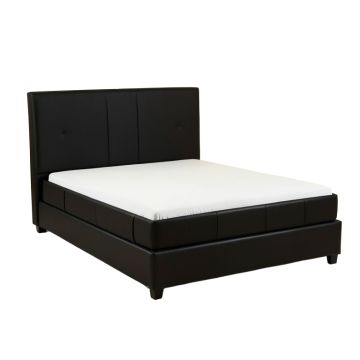 Castanon Upholstered Platform Bed