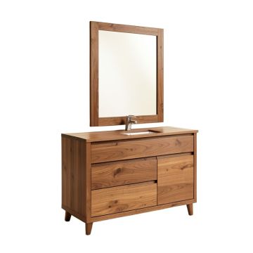 Merrimack 48 '' Single Bathroom Vanity Set