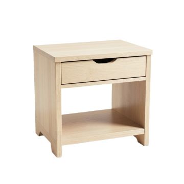 Glen Crossing Nightstand - Beige