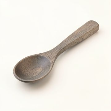 Linden Bridge Cooking Spoon - Gray (synthetic illustration; no displayed measurements)