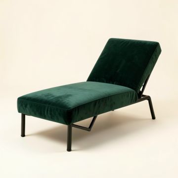 Saldana Chaise Lounge (synthetic illustration; no displayed measurements)