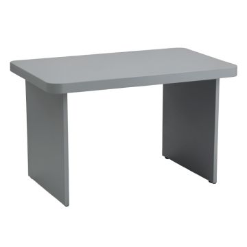 Slate Crossing Desktop Monitor Riser - Gray