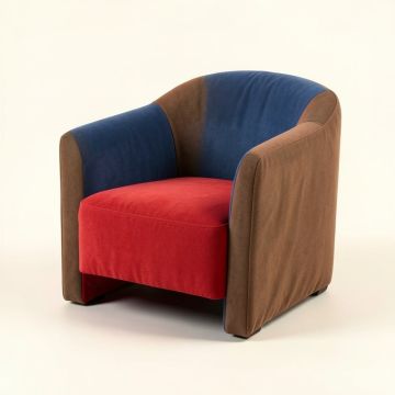 Kids Cotton Chair (synthetic illustration; no displayed measurements)
