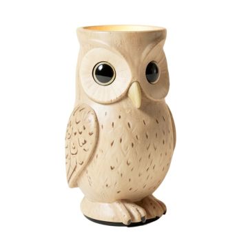Amirah Owl 22 '' Table Lamp