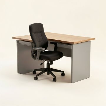 Desk And Chair Set (synthetic illustration; no displayed measurements)