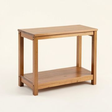 2 Tier 8 Pair Shoe Rack (synthetic illustration; no displayed measurements)