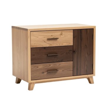 Courtdale 60 '' Wide 3 Drawer Sideboard