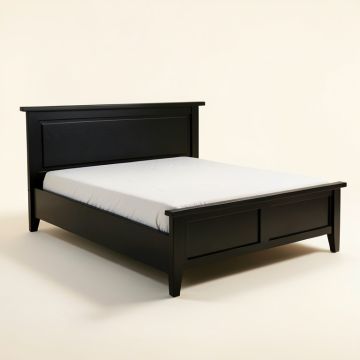 Dalia Platform Bed (synthetic illustration; no displayed measurements)