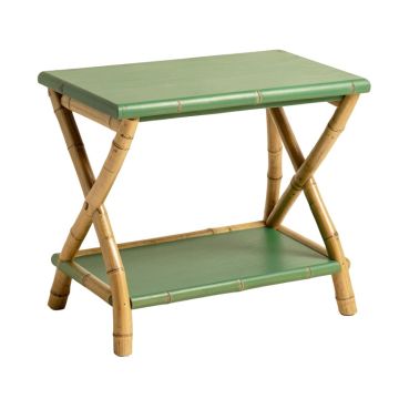 Alder Bluff Side Table - Green