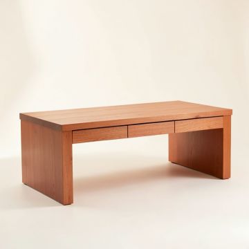 Meadow Canyon Empty Workshop Workbench - Terracotta (synthetic illustration; no displayed measurements)