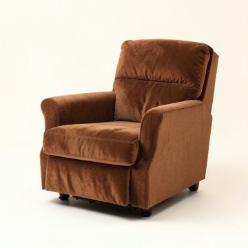 34.25 '' Wide Chenille Power Lift Assist Home Theater Recliner With Massager (synthetic illustration; no displayed measurements)