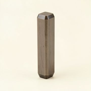 Beveled 3 '' Center To Center Bar Pull (synthetic illustration; no displayed measurements)