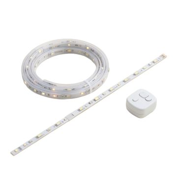 Fasesh 5M Rgb 3528 300 Led Smd Flexible Light Strip Lamp+44 Key Ir Remote Controller