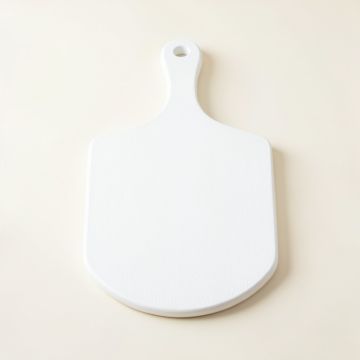 Fern Canyon Cutting Board - White (synthetic illustration; no displayed measurements)