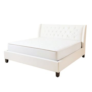 Metson Tufted Standard Bed