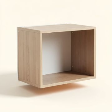 Dowlen Floating Shelf (synthetic illustration; no displayed measurements)