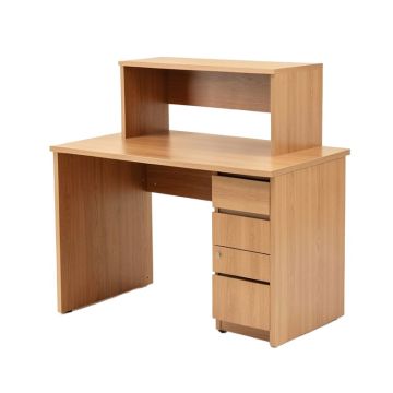 Lillie Desk With Hutch