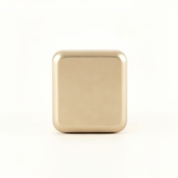 Cove Bluff Cabinet Knob Without Packaging - Beige (synthetic illustration; no displayed measurements)