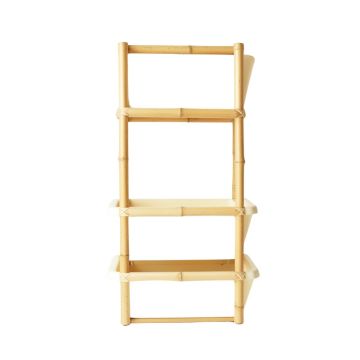Rowan Brook Empty Vertical Garden Frame - Cream