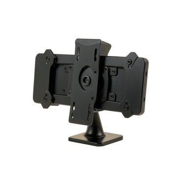 Raven Vanguard Series Gaming Black Multi Screen Desktop Mount Led Holds Up To 66 Lbs