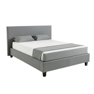 Nakasi Upholstered Platform Bed