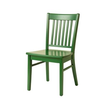 Aspen Bend Dining Chair - Green