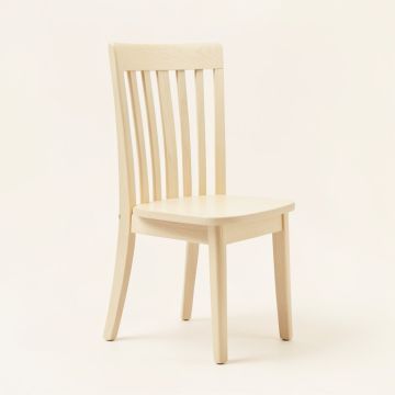 Cove Brook Dining Chair - Ivory (synthetic illustration; no displayed measurements)